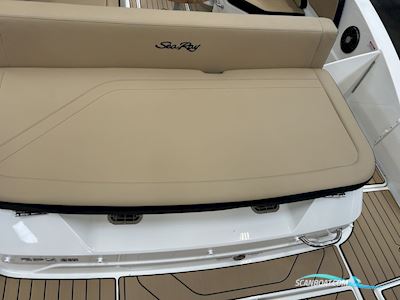 Sea Ray 210 SPXE Motorboten 2025, met Mercruiser motor, Denemarken