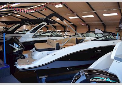 Sea Ray 210 Spx OB – Motorboten 2025, met Mercury motor, Denemarken
