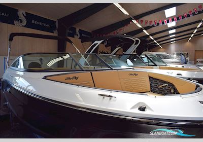 Sea Ray 210 Spx OB – Motorboten 2025, met Mercury motor, Denemarken