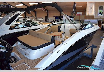 Sea Ray 210 Spx OB – Motorboten 2025, met Mercury motor, Denemarken