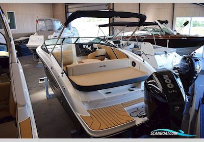 Sea Ray 210 Spx OB – Motorboten 2025, met Mercury motor, Denemarken