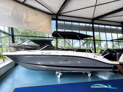Sea Ray 210 Spx Outboard Motorboten 2022, met Mercrury motor, The Netherlands