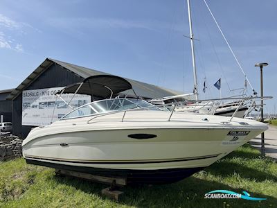 Sea Ray 215 Motorboten 2005, met Mercruiser  motor, Denemarken