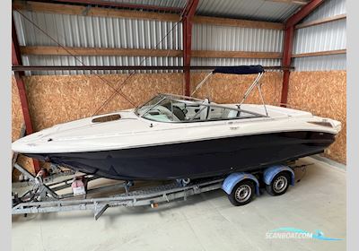 Sea Ray 220 Sun Sport Motorboten 2007, met Mercruiser 4,3 L Mpi motor, Denemarken