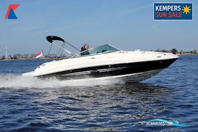 Sea Ray 220 Sundeck Motorboten 2008, The Netherlands