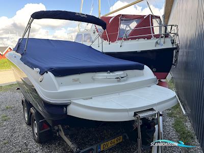 Sea Ray 220 Sunsport Motorboten 2006, met Mercruiser 4,3L 220HK Mpi motor, Denemarken