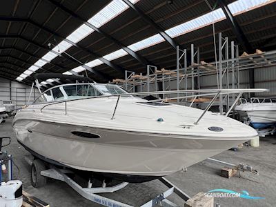 Sea Ray 225 Weekender Motorboten 2002, met Mercruiser motor, Denemarken