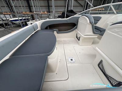 Sea Ray 225 Weekender Motorboten 2002, met Mercruiser motor, Denemarken