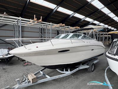 Sea Ray 225 weekender Motorboten 2002, met Mercruiser motor, Denemarken