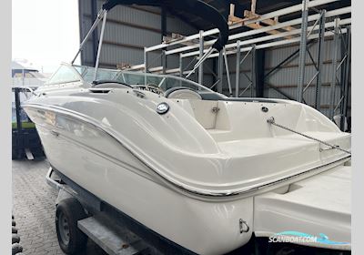 Sea Ray 225 weekender Motorboten 2002, met Mercruiser motor, Denemarken