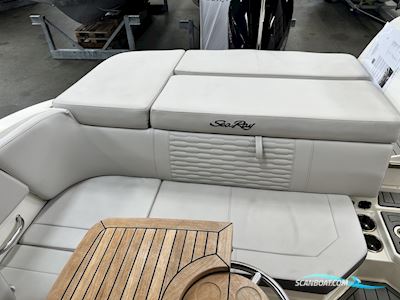 Sea Ray 230 Spx Motorboten 2021, met Mercury motor, Denemarken