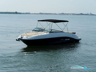 Sea Ray 230 Sun Sport Motorboten 2024, met MerCruiser  motor, Denemarken