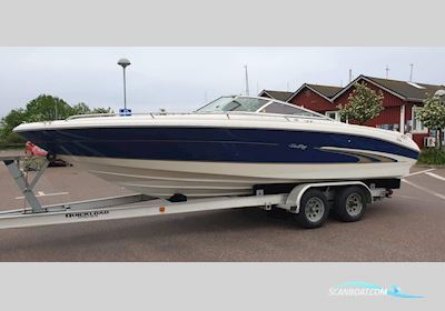Sea Ray 230 Motorboten 2000, met Mercruiser 496 MAG ( år 2005) motor, Sweden