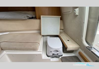 Sea Ray 235 WEEKENDER Motorboten 2010, met Mercruiser motor, Sweden