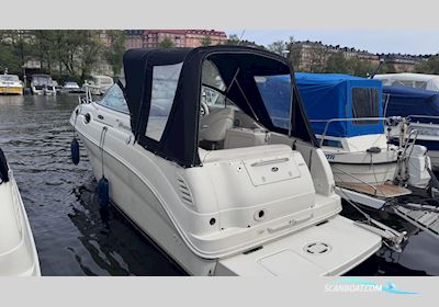 Sea Ray 240 SUNDANCER Motorboten 2004, met Mercruiser  motor, Sweden