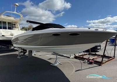 Sea Ray 240 Sun Sport Motorboten 2006, met 5.0 Mpi Mercruiser motor, Denemarken