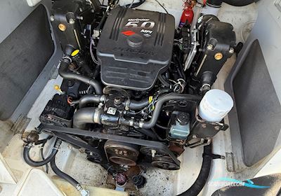 Sea Ray 240 Sun Sport Motorboten 2006, met 5.0 Mpi Mercruiser motor, Denemarken