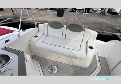 Sea Ray 240 Sundancer Motorboten 2007, met Mercruiser motor, Sweden