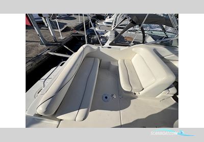 Sea Ray 240 Sundancer Motorboten 2004, met Mercruiser motor, Sweden
