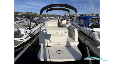Sea Ray 240 Sundancer Motorboten 2004, met Mercruiser motor, Sweden