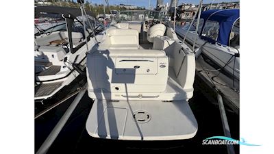 Sea Ray 240 Sundancer Motorboten 2004, met Mercruiser motor, Sweden
