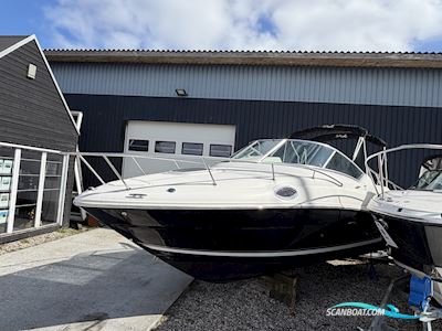 Sea Ray 245 Sundancer Motorboten 2007, met Mercruiser 5.0 Mpi motor, Denemarken