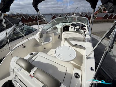 Sea Ray 245 Sundancer Motorboten 2007, met Mercruiser 5.0 Mpi motor, Denemarken