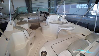 Sea Ray 245 Sundancer Motorboten 2006, met Mercruiser motor, Denemarken
