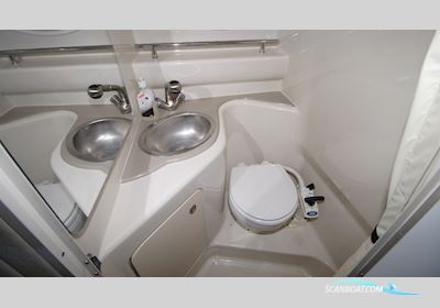 Sea Ray 245 Sundancer Motorboten 2006, met Mercruiser motor, Denemarken