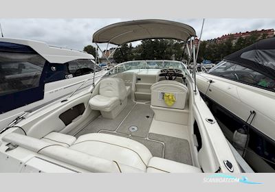 Sea Ray 245 Weekender Motorboten 2001, met Mercruiser motor, Sweden