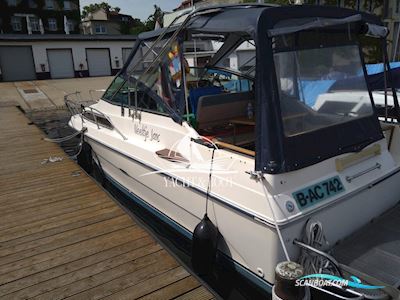 Sea Ray 250 DA Motorboten 1986, met Volvo Penta motor, Duitsland