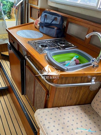 Sea Ray 250 DA Motorboten 1986, met Volvo Penta motor, Duitsland