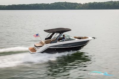 Sea Ray 250 Slx Motorboten 2024, met Mercruiser motor, Denemarken