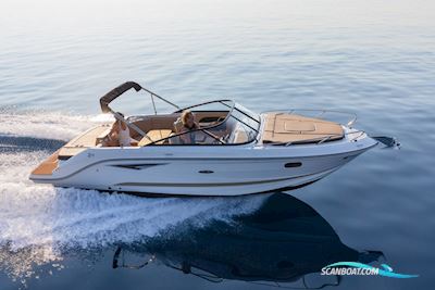 Sea Ray 250 Sun Sport Motorboten 2025, met Mercruiser motor, Denemarken