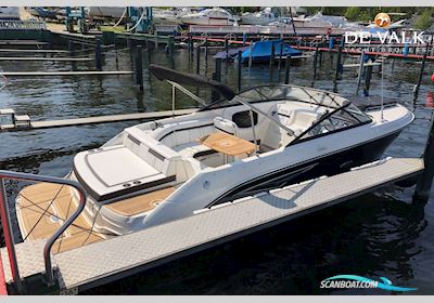 Sea Ray 250 Sun Sport Motorboten 2017, met Mercruiser 6,2l. ECT motor, Duitsland