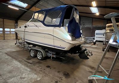Sea Ray 250 Sundancer Motorboten 1996, met Mercruiser 5.7 LX/V8 motor, Denemarken