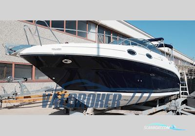 Sea Ray 255 DA Sundancer Motorboten 2008, met Mercruiser 5.0 Mpi motor, Italië