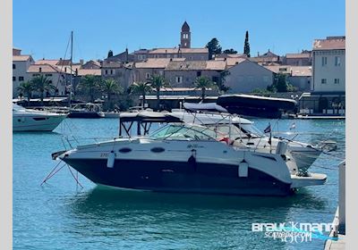 Sea Ray 255 DAE Motorboten 2008, met Mercruiser motor, Duitsland