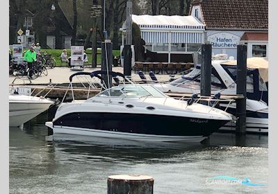 Sea Ray 260 DA Sundancer Motorboten 2004, met Mercruiser 350 MAG MPI motor, Duitsland