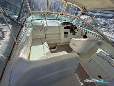 Sea Ray 260 DA Sundancer Motorboten 2001, met Mercruiser motor, Duitsland