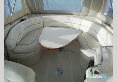 Sea Ray 260 OV Motorboten 1999, met Mercruiser motor, Denemarken