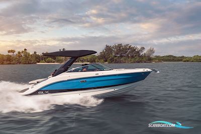 Sea Ray 260 SLX Motorboten 2025, met MerCruiser motor, Denemarken