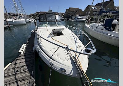 Sea Ray 260 Sundancer Motorboten 2001, met Yanmar motor, United Kingdom