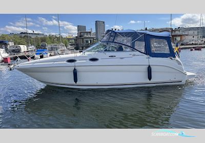 Sea Ray 260 Sundancer Motorboten 2003, met Mercruiser motor, Sweden