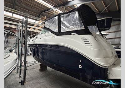 Sea Ray 260 Sundancer Motorboten 2003, met Mercruiser 350 Mag Mpi motor, Denemarken