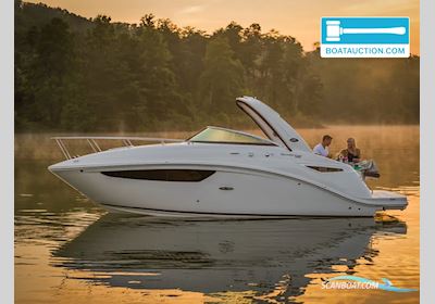 Sea Ray 265 Sundancer Motorboten 2020, met Mercruiser motor, France