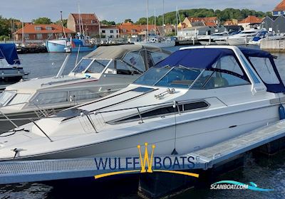 Sea Ray 268 Sundancer Motorboten 1986, met Mercruiser 5,0 V8 motor, Denemarken