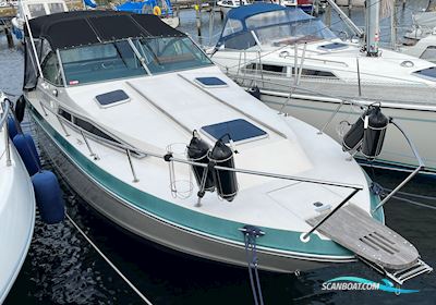Sea Ray 268 Sundancer Motorboten 1988, met Mercruiser motor, Denemarken