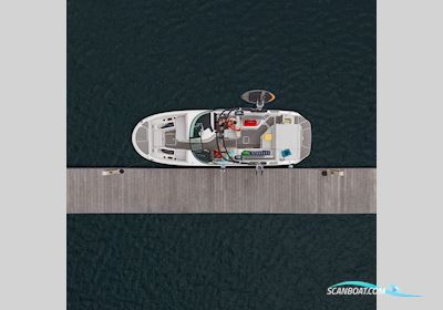 Sea Ray 270 SDX Surf Motorboten 2025, met MerCruiser motor, Denemarken