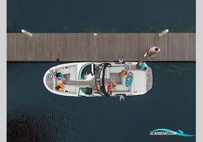Sea Ray 270 SDX Surf Motorboten 2025, met MerCruiser motor, Denemarken